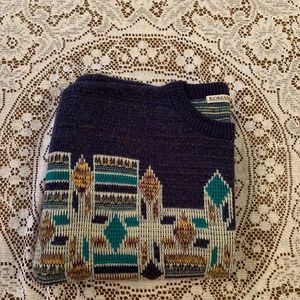 Vtg Koman Sweater